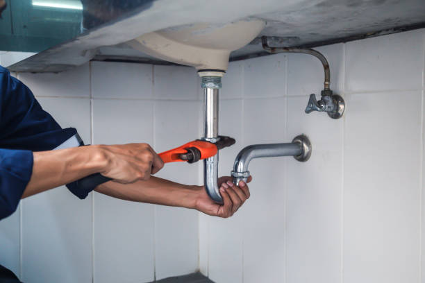 Clogged Drain Plumber in Yountville, CA